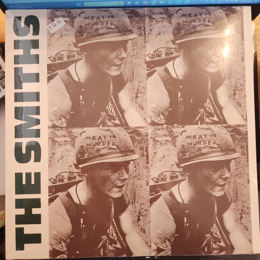 The Smiths - Meat is Murder - Vinyl LP