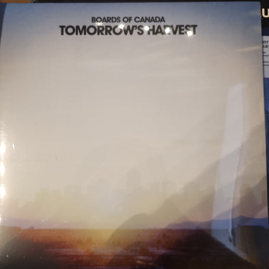 Boards of Canada - Tomorrow's Harvest - Vinyl LP