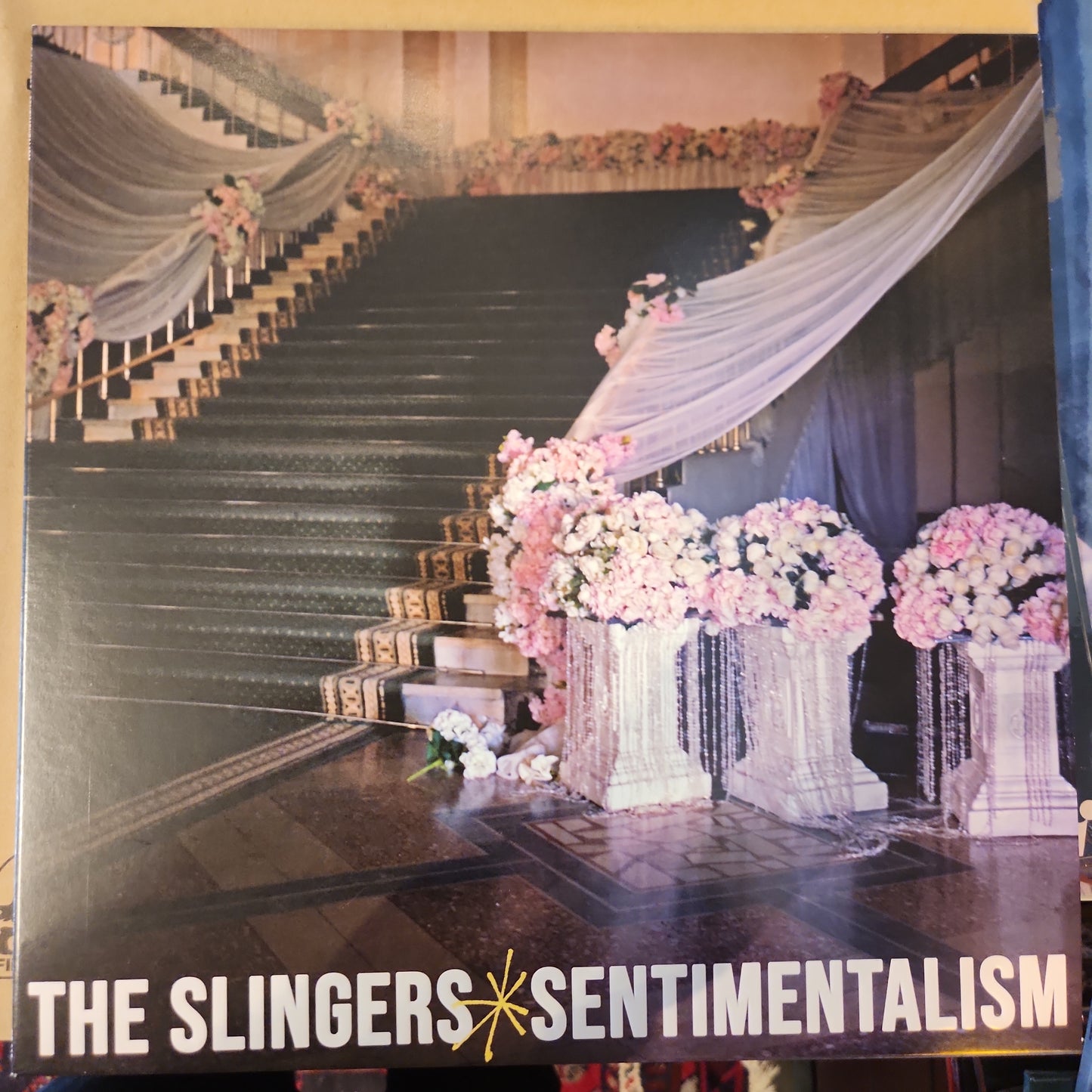 The Slingers - Sentimentalism - Vinyl LP