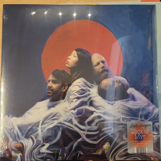 Little Dragon - Slugs of Love - Vinyl LP