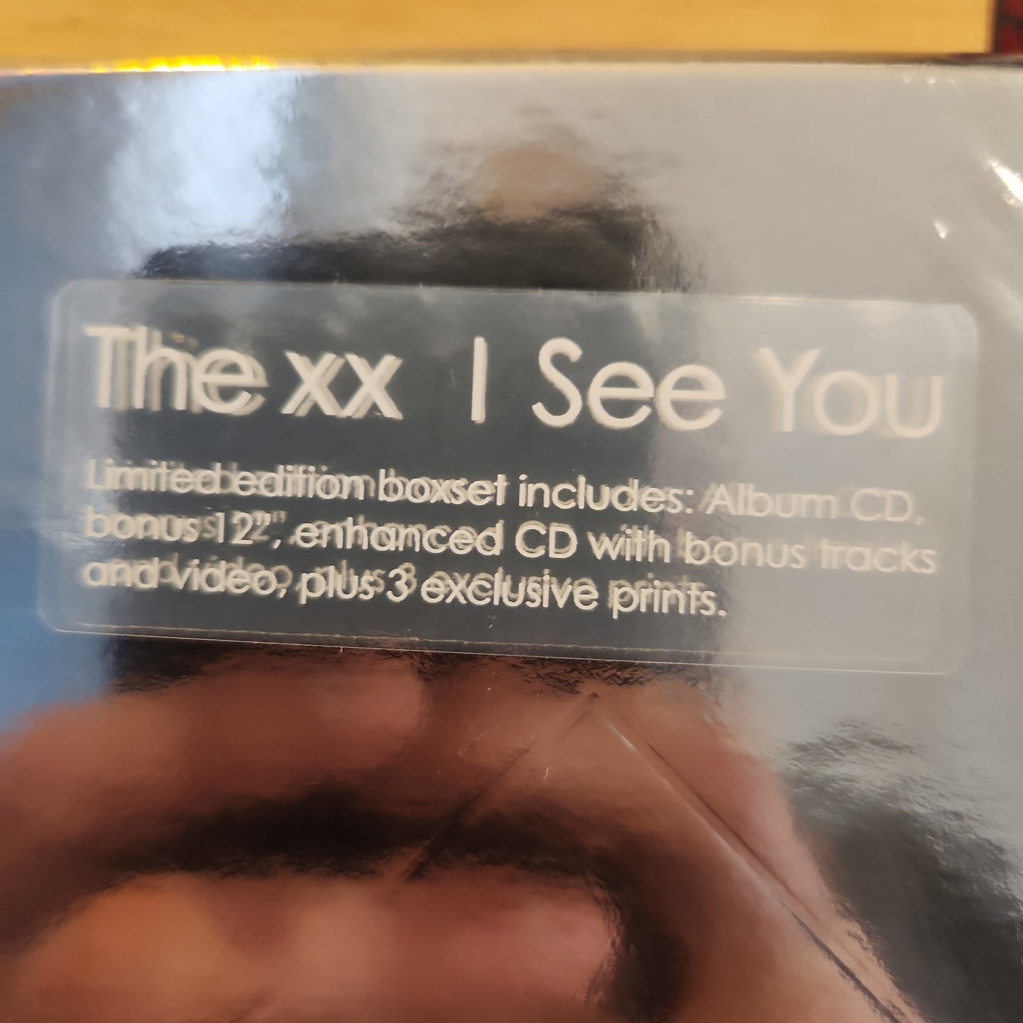 The XX - I see you - Vinyl Box set