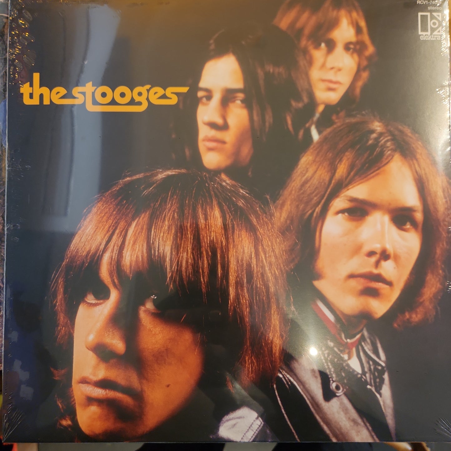 The Stooges - The Stooges - Vinyl LP