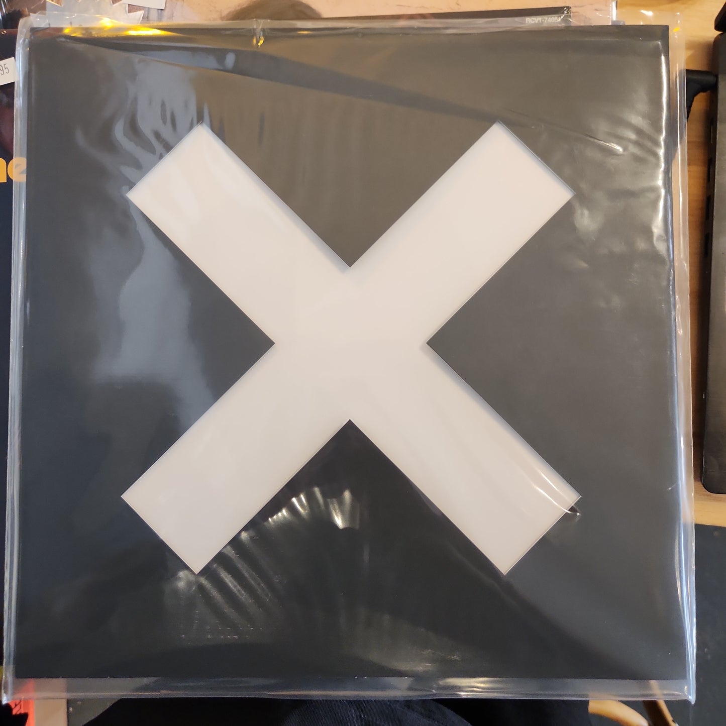 The XX - XX - Vinyl LP