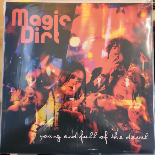 Magic Dirt - Young and Full of the Devil - Vinyl LP