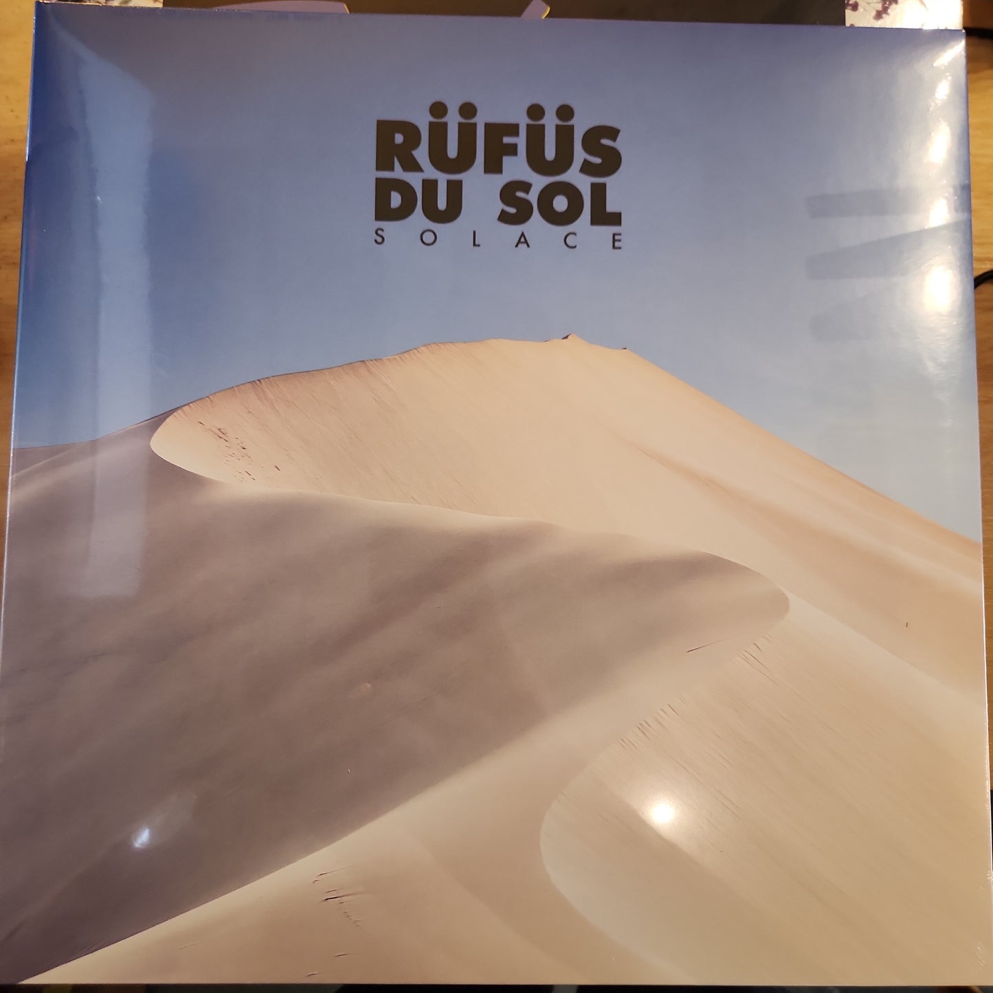 Rufus Du Sol - Solace - Vinyl LP