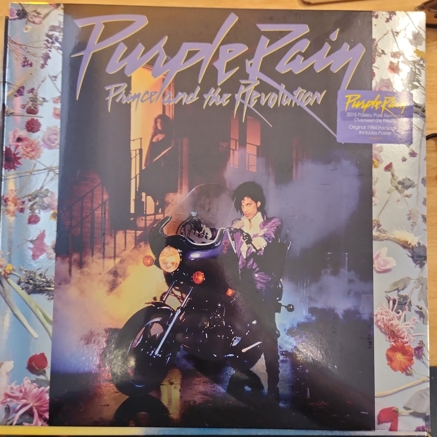 Prince - Purple Rain - Vinyl LP