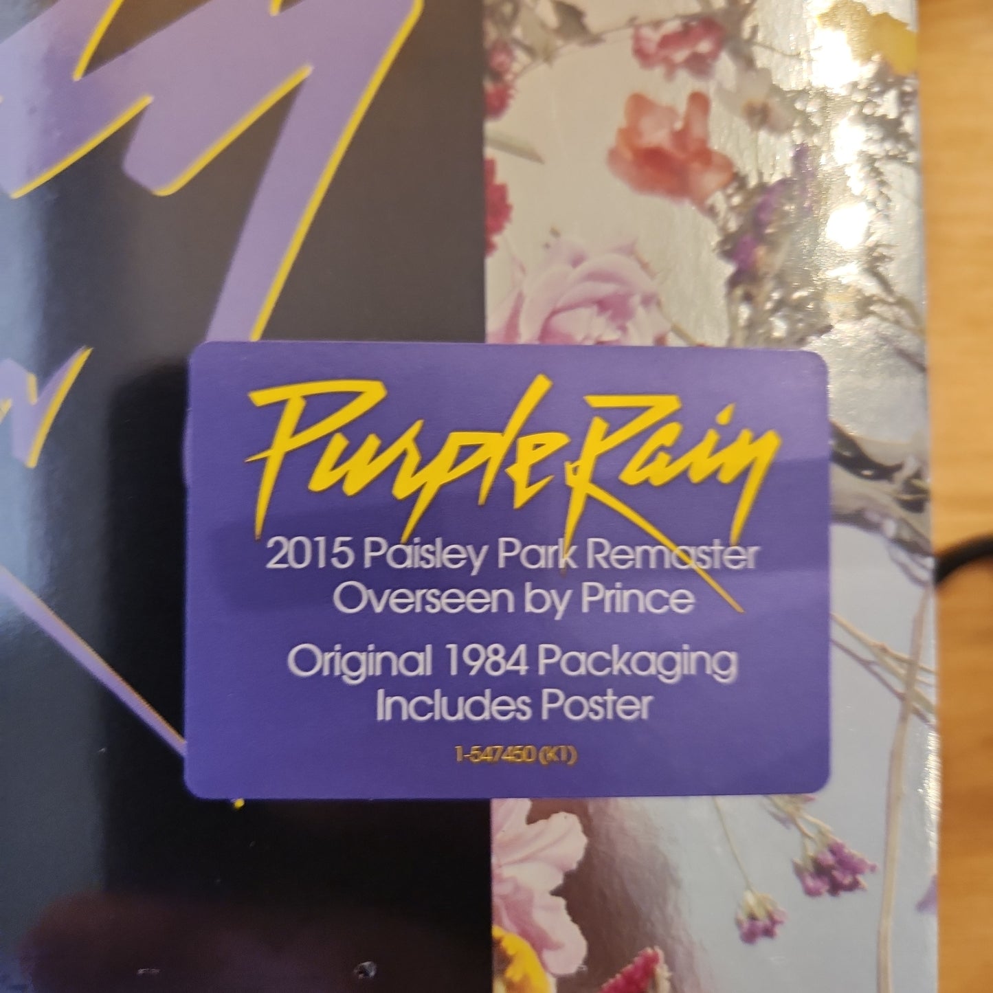 Prince - Purple Rain - Vinyl LP