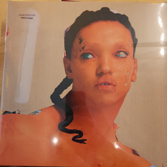 FKA Twigs - Magdalene - Vinyl LP