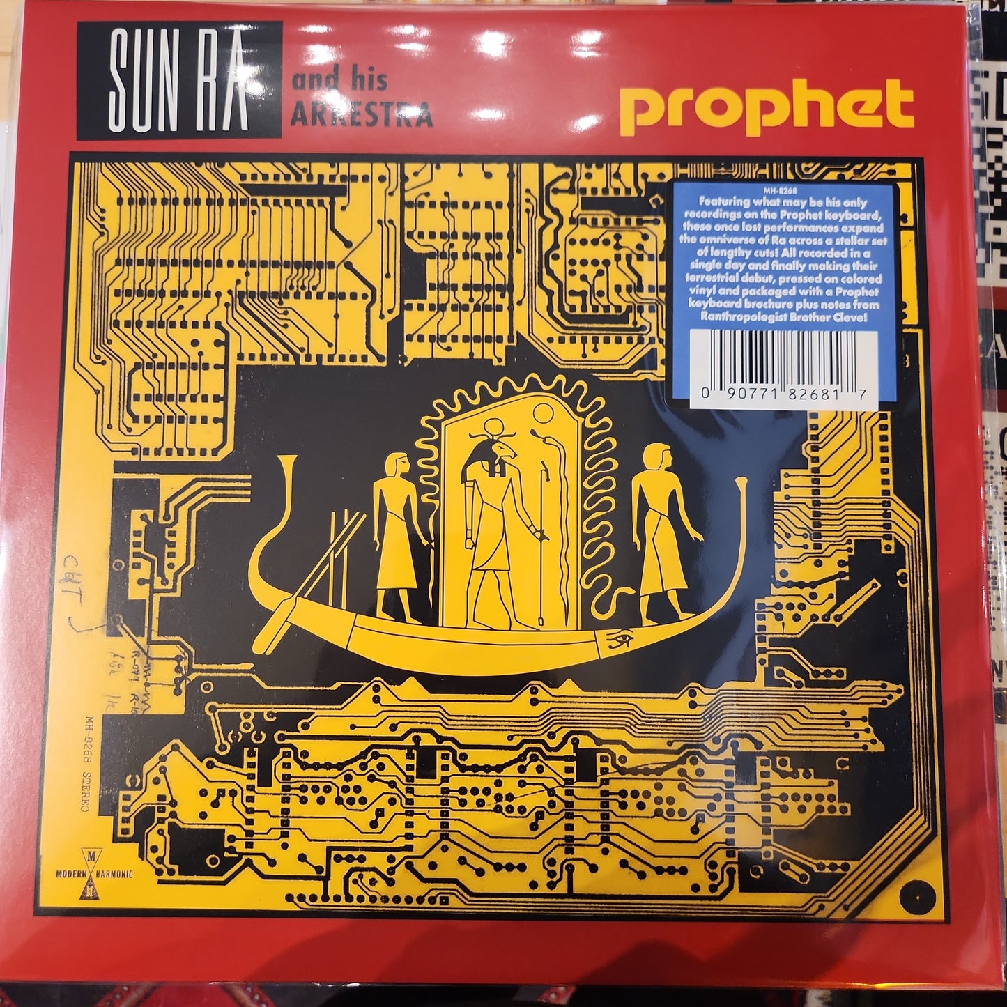 Sun Ra - Prophet - Colour Vinyl LP