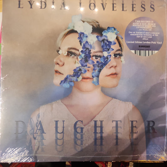 Lydia Loveless - Daughter - Pink Vinyl LP