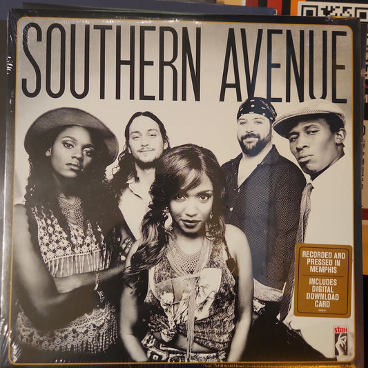 Southern Avenue - Southern Avenue - Vinyl LP