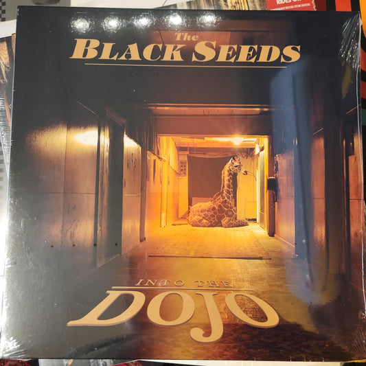 The Black Seeds - Into the Dojo - Vinyl LP