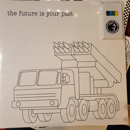 The Brian Jonestown Massacre - The Future is Your Past - Vinyl LP