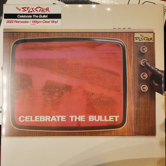 The Selecter - Celebrate the Bulllet - Vinyl LP