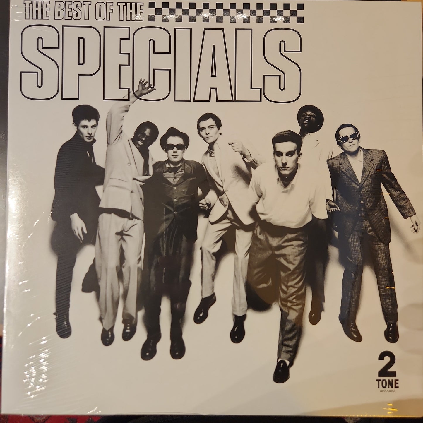 The Specials - The best of the Specials - Double Vinyl LP