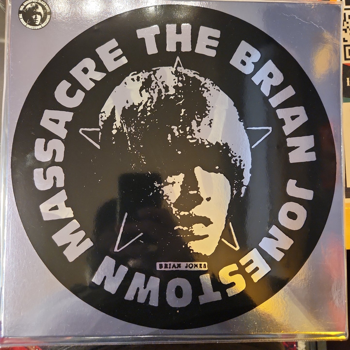 The Brian Jonestown Massacre - The Brian Jonestown Massacre - Vinyl LP