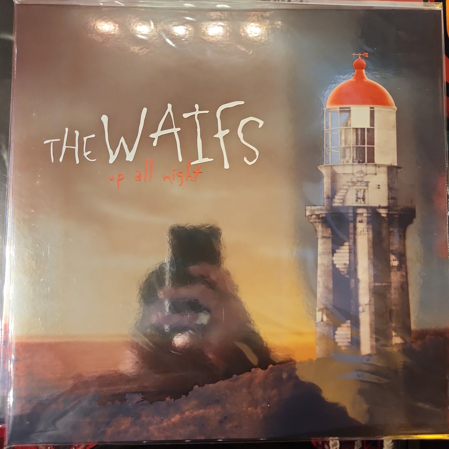 The Waifs - Up All Night - Vinyl LP