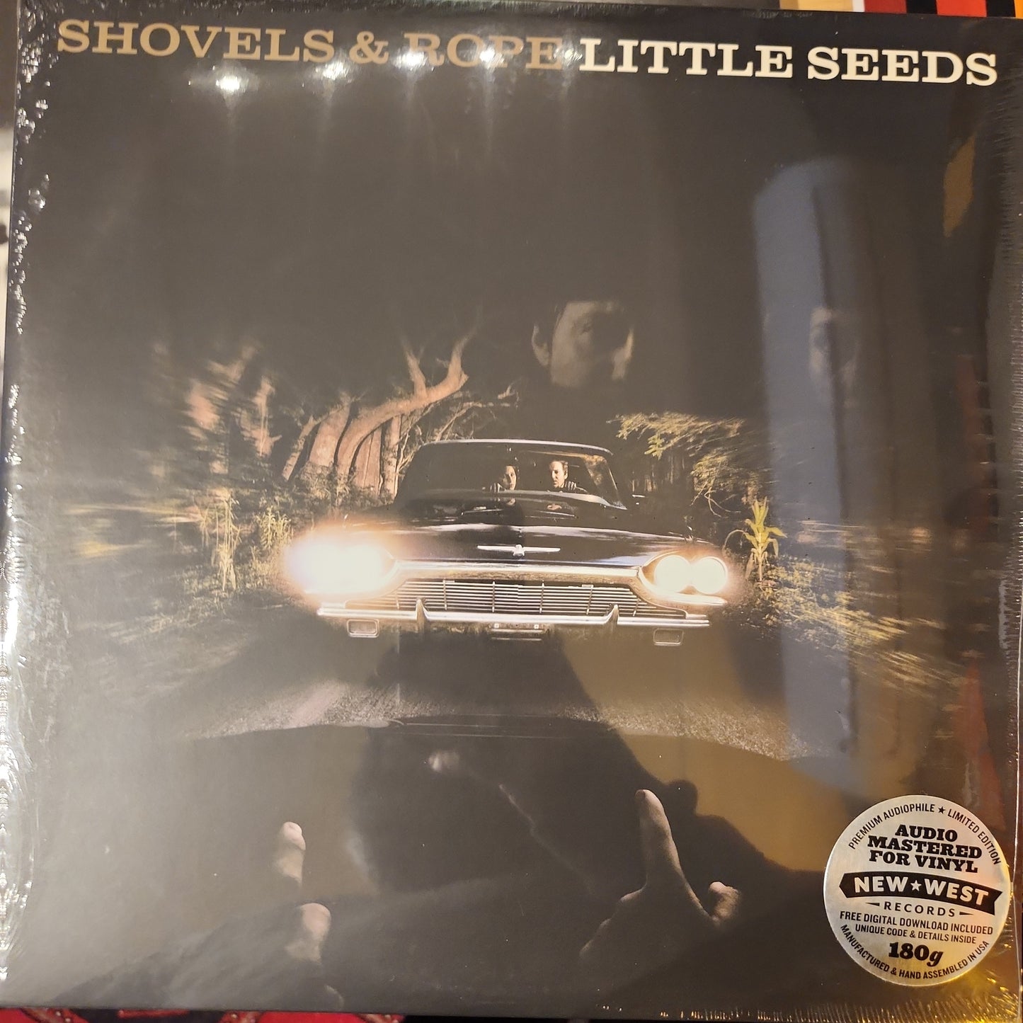 Shovels & Rope - Little Seeds - Vinyl LP