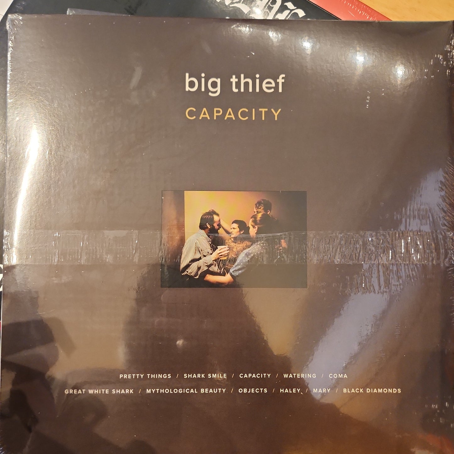 Big Thief - Capacity - Vinyl LP