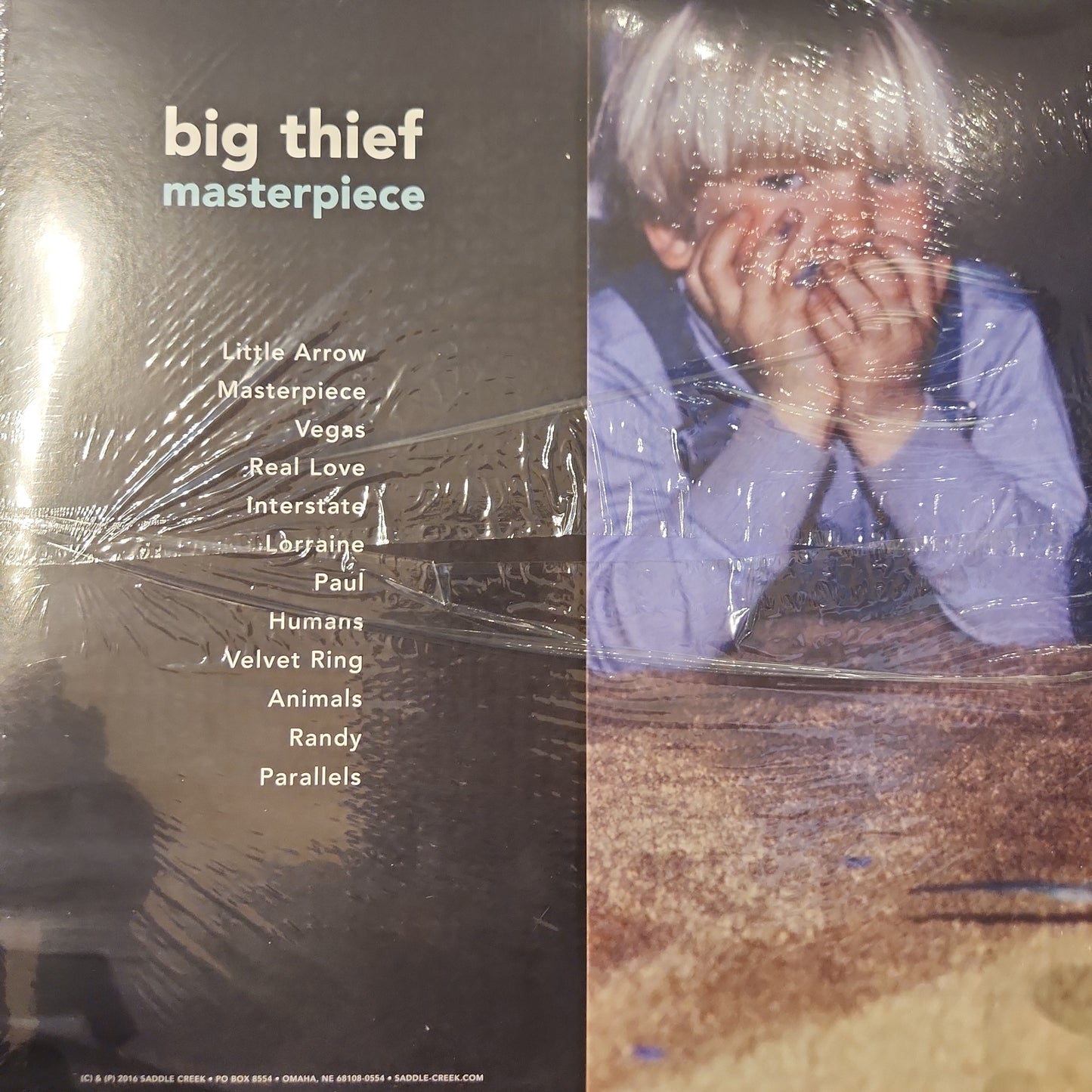 Big Thief - Masterpiece - Vinyl LP