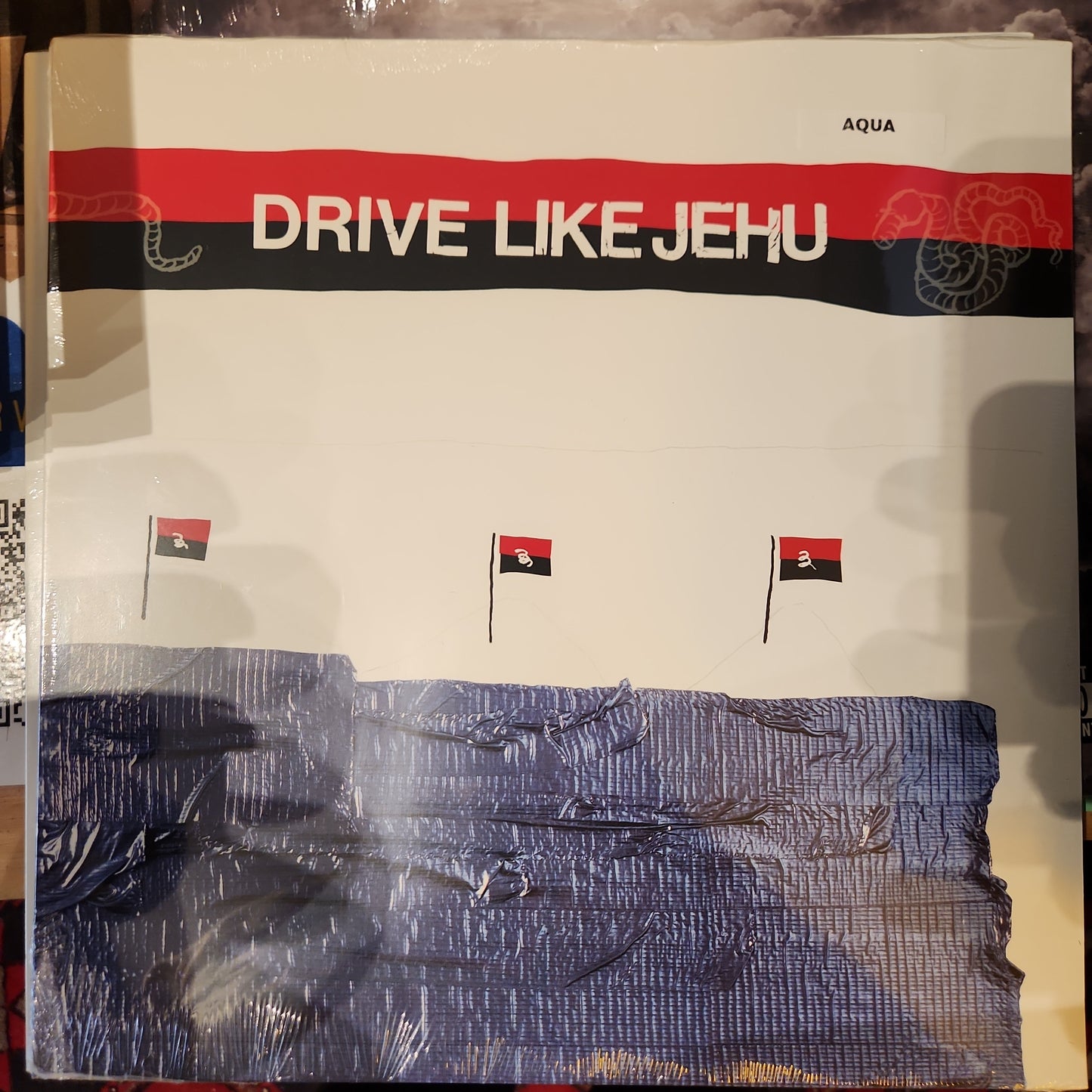 Drive Like Jehu - Drive Like Jehu - Vinyl LP