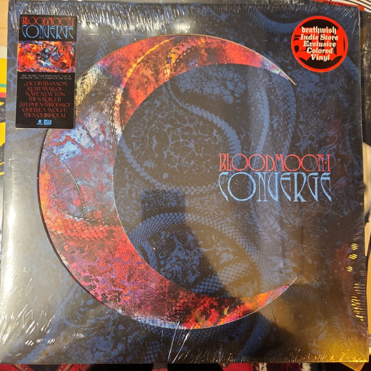 Converge - Bloodmoon - Coloured Vinyl LP