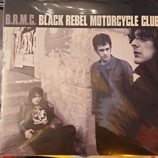 Black Rebel Motorcycle Club - BRMC - Vinyl LP
