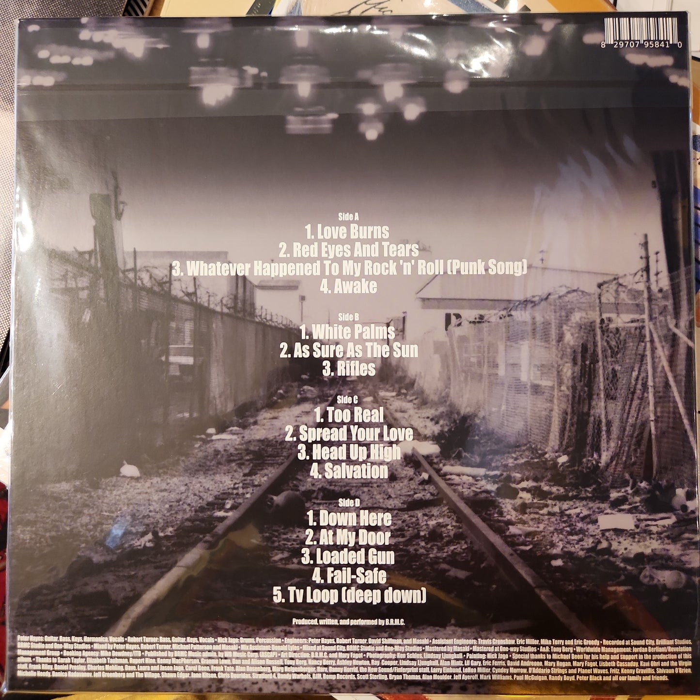 Black Rebel Motorcycle Club - BRMC - Vinyl LP