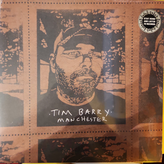 Tim Barry - Manchester - Vinyl LP