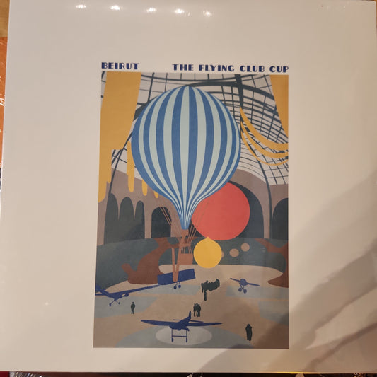 Beirut - The Flying Club Cup - Vinyl LP