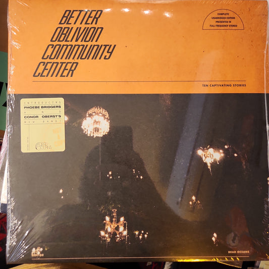 Better Oblivion Community Centre - Better Oblivion Community Centre - Vinyl LP