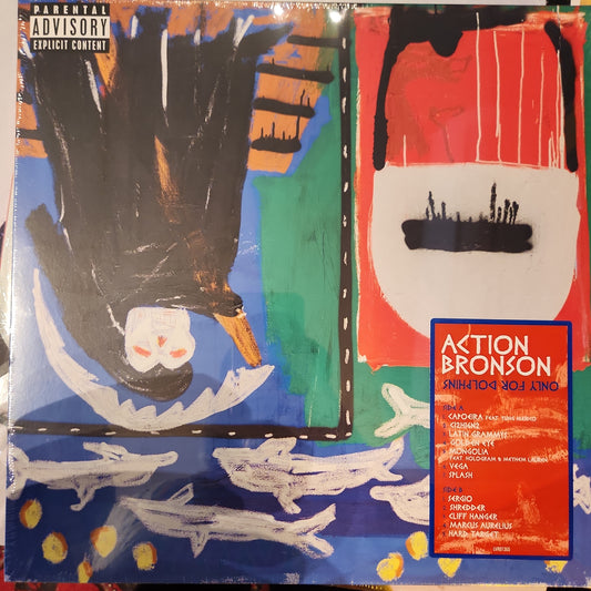 Action Bronson - Only for Dophins - Vinyl LP