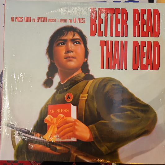 Various Artists - Better Read than Dead - Double Vinyl Comp