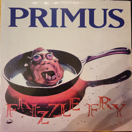 Primus - Frizzle Fry - Vinyl LP