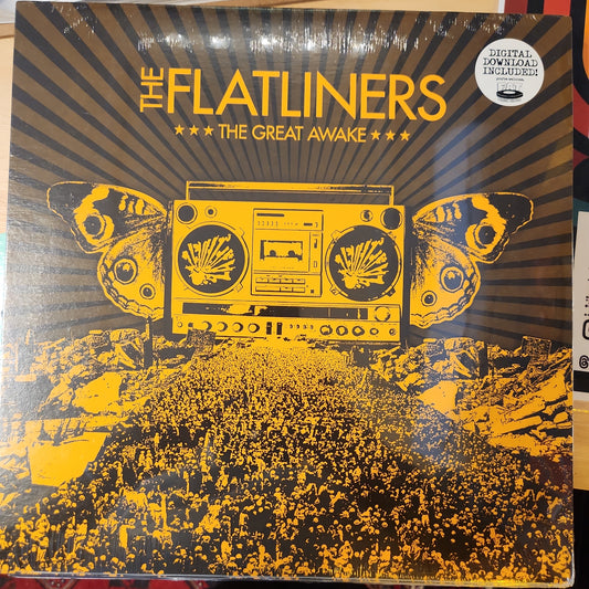 The Flatliners - The Great Awake - Vinyl LP