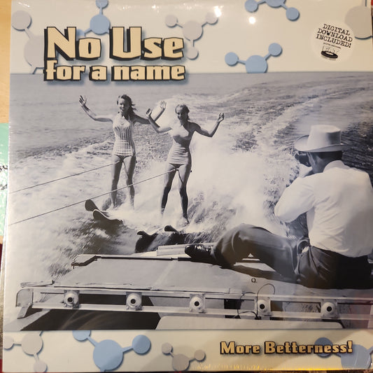 No Use for a Name - More Betterness - Vinyl LP