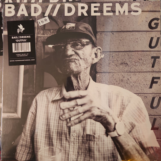 Bad Dreems - Gutful - Vinyl LP