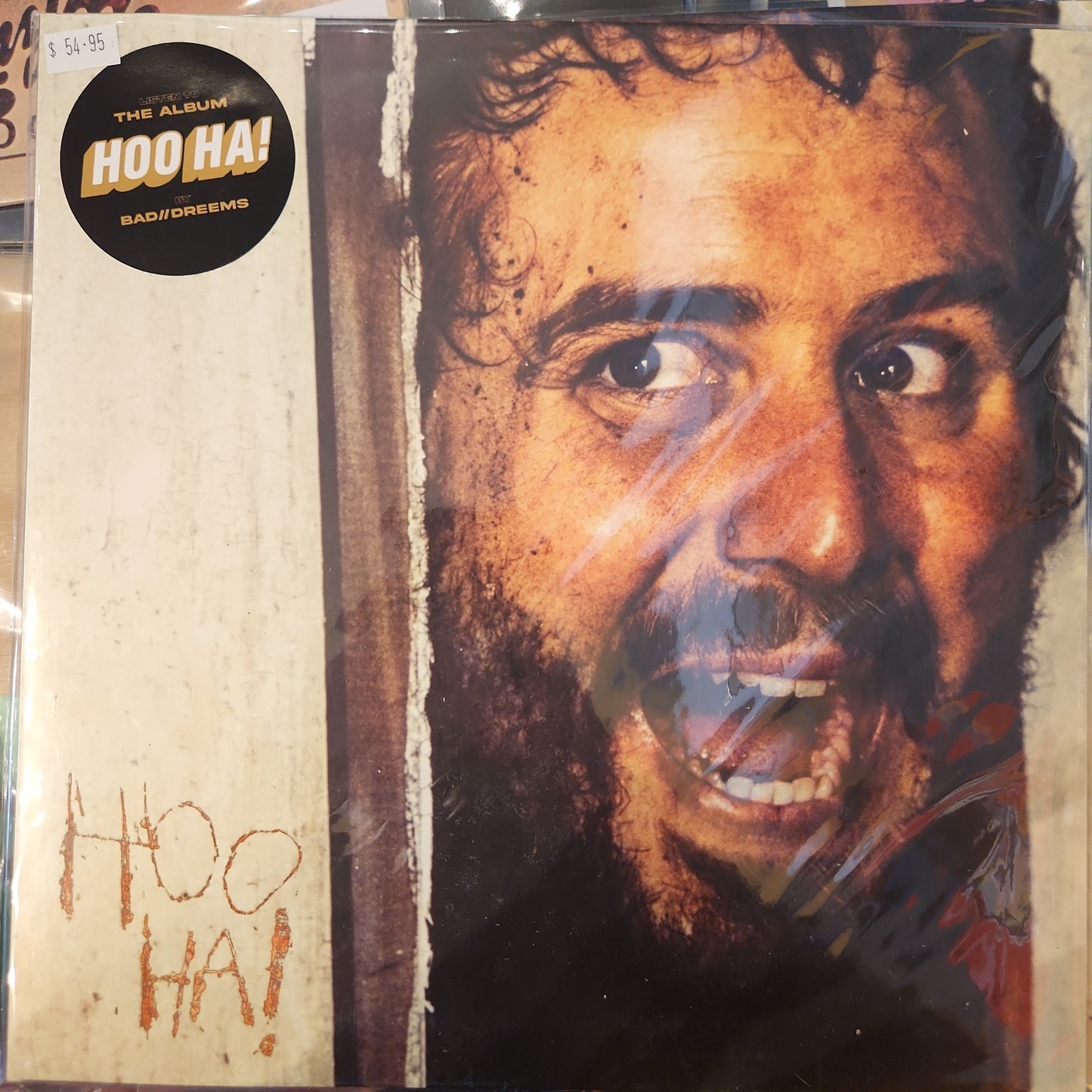 Bad Dreems - Hoo Ha! - Vinyl LP