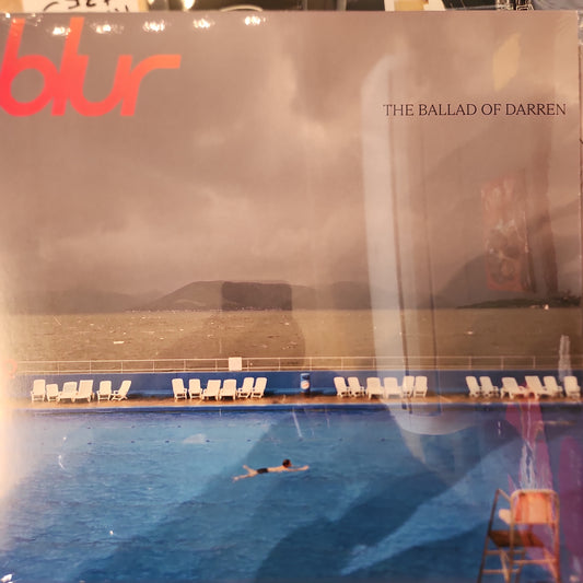 Blur - The Ballad of Darren - Vinyl LP
