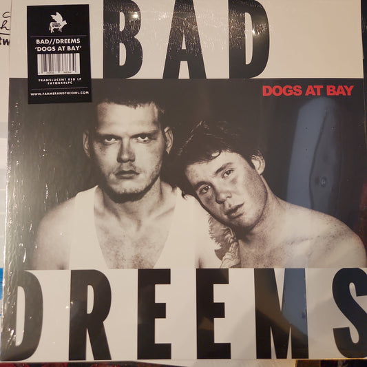 Bad Dreems - Dogs at Bay - Vinyl LP