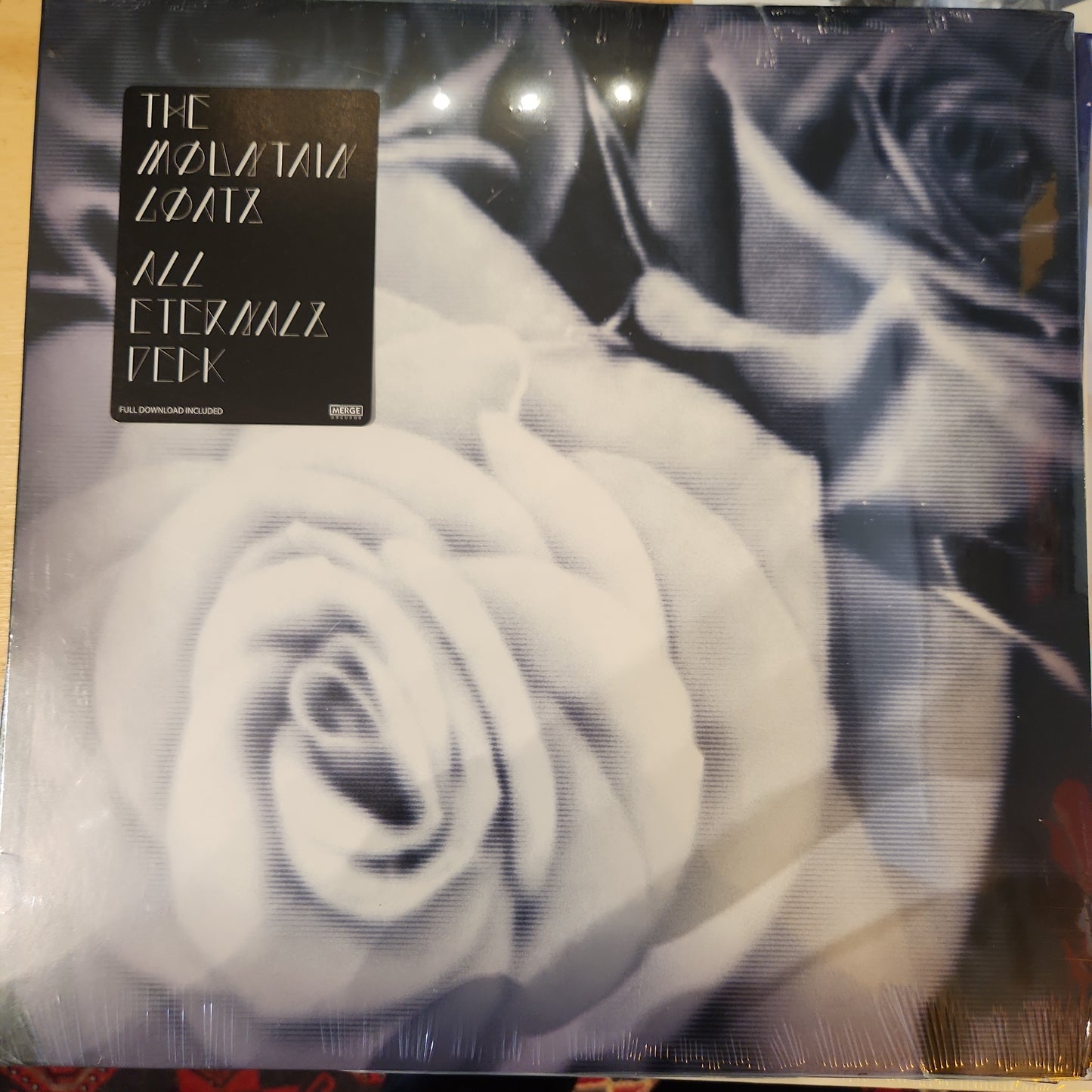 The Mountain Goats - All Eternals Deck - Vinyl LP