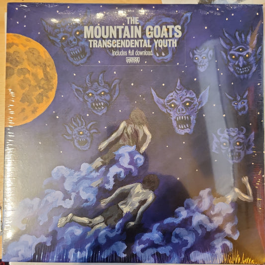 The Mountain Goats - Transcendental Youth - Vinyl LP