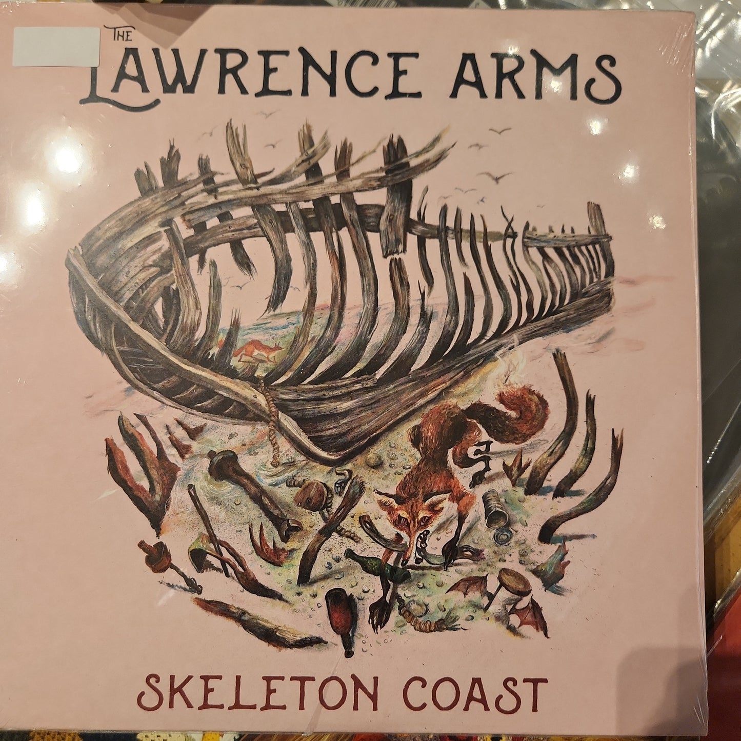 The Lawrence Arms - Skeleton Coast - Vinyl LP