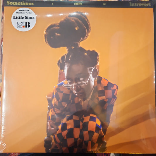 Little Simz - Sometimes I Might be Introvert - Vinyl LP