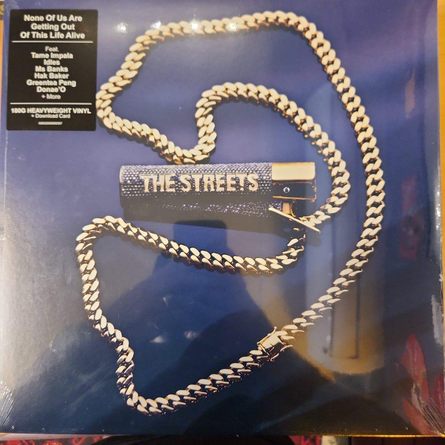 The Streets - None of us are getting out of this alive - Vinyl LP