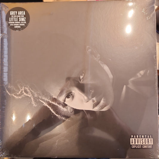 Little Simz - Grey Area - Vinyl LP