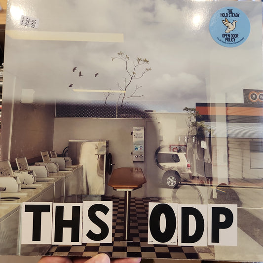 The Hold Steady - The ODP - Vinyl LP