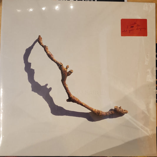 PJ Harvey - I Inside the old year Dying - Vinyl LP
