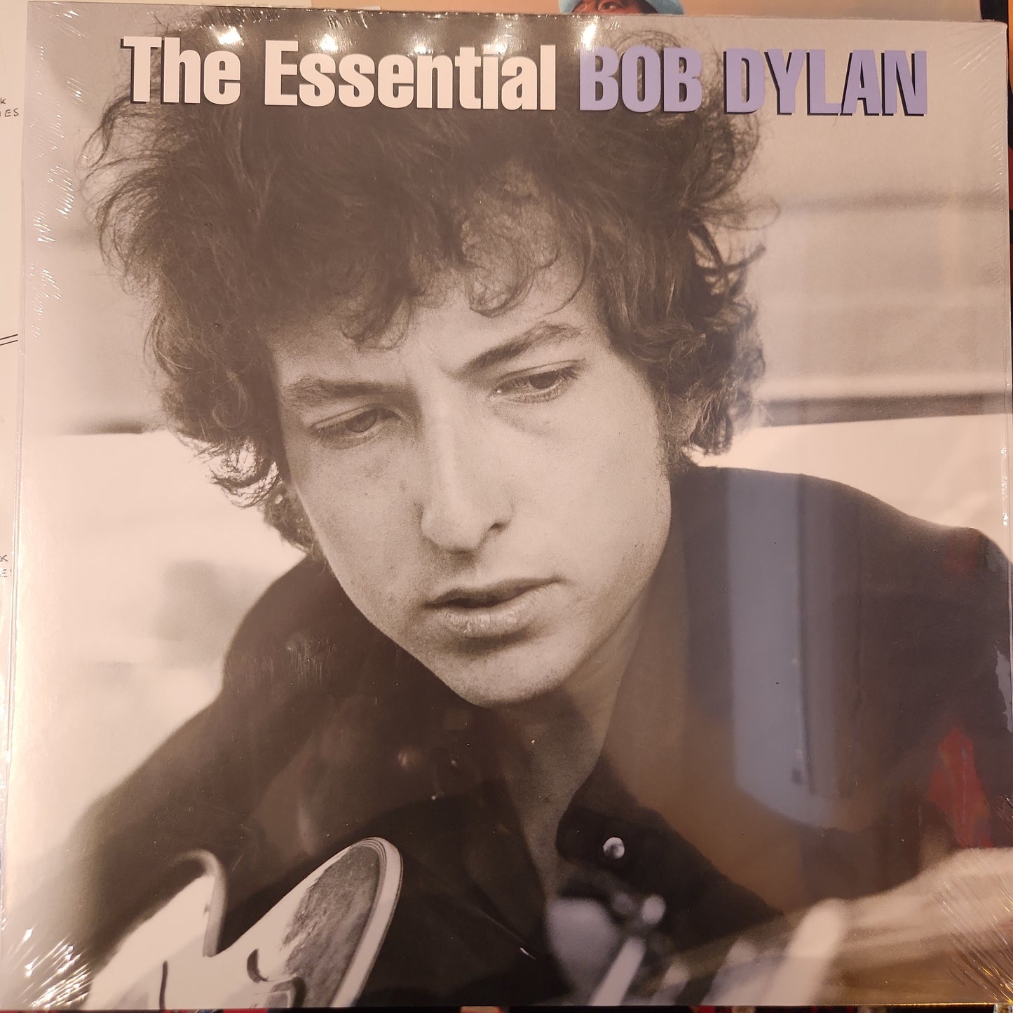 Bob Dylan - The Essential Bob Dylan - Double Vinyl LP