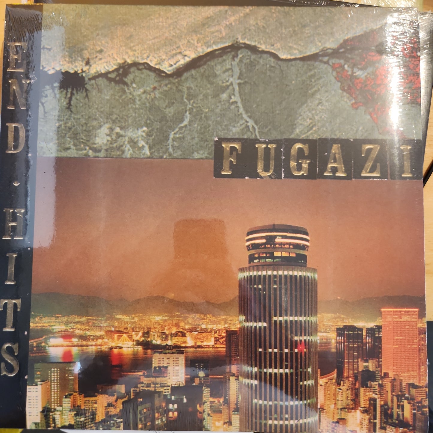 Fugazi - End Hits - Vinyl LP